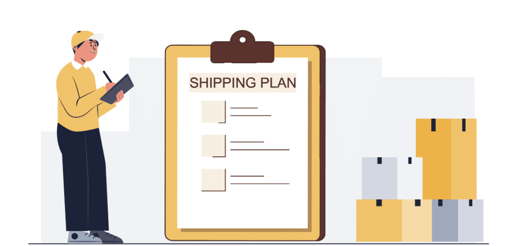 Amazon-FBA-shipping-plan