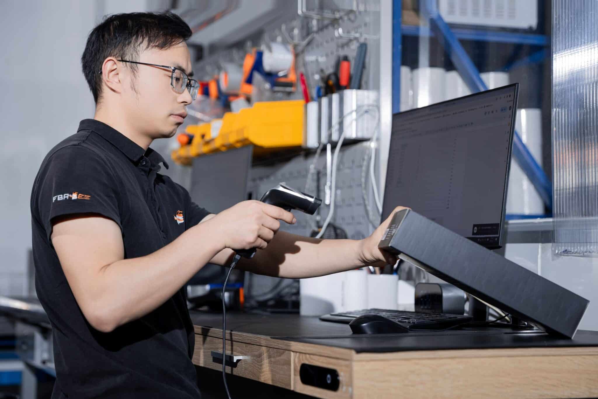 Quality Inspection for Private Label Amazon Sellers | FBABEE