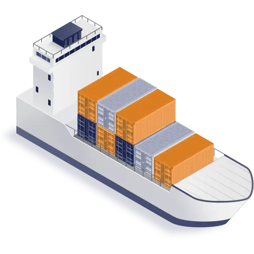 fbabee sea shipping icon