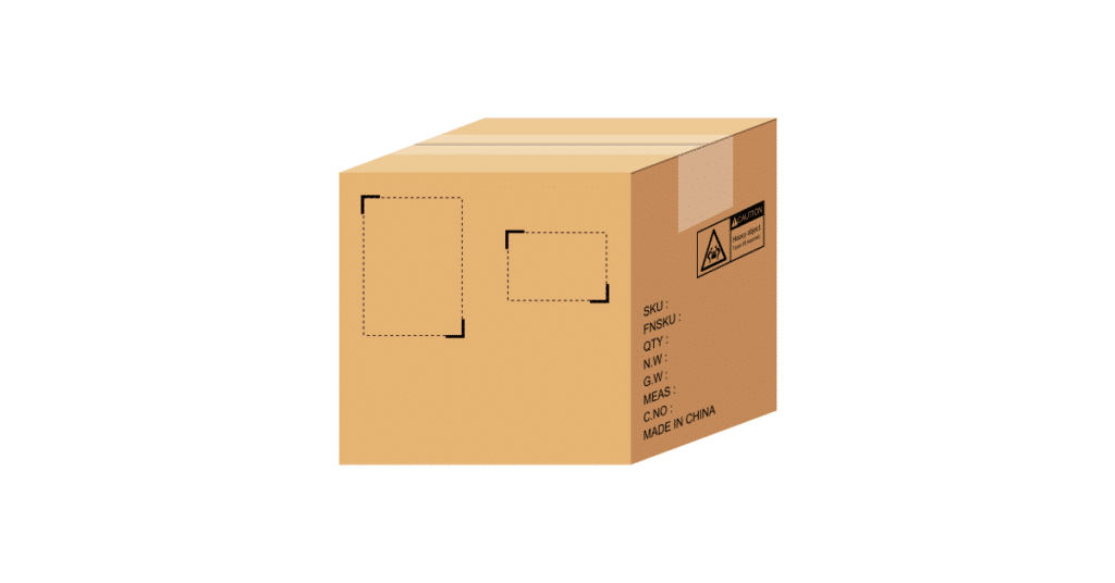 how to design shipping box