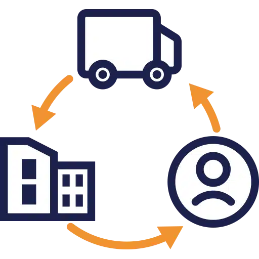 IMPROVE SUPPLIER RELATIONSHIPS icon