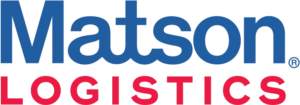 matson logistics logo