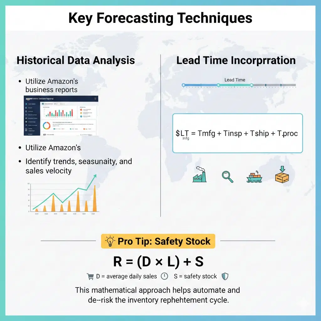 Key Forecasting Techniques