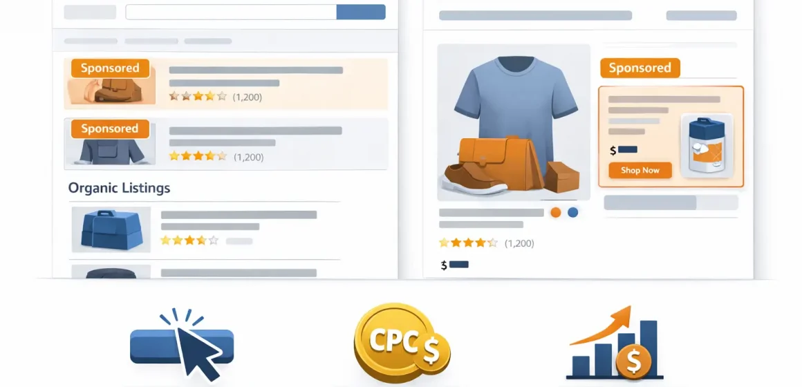 What Is Amazon PPC for FBA Sellers? How It Works + Key Metrics