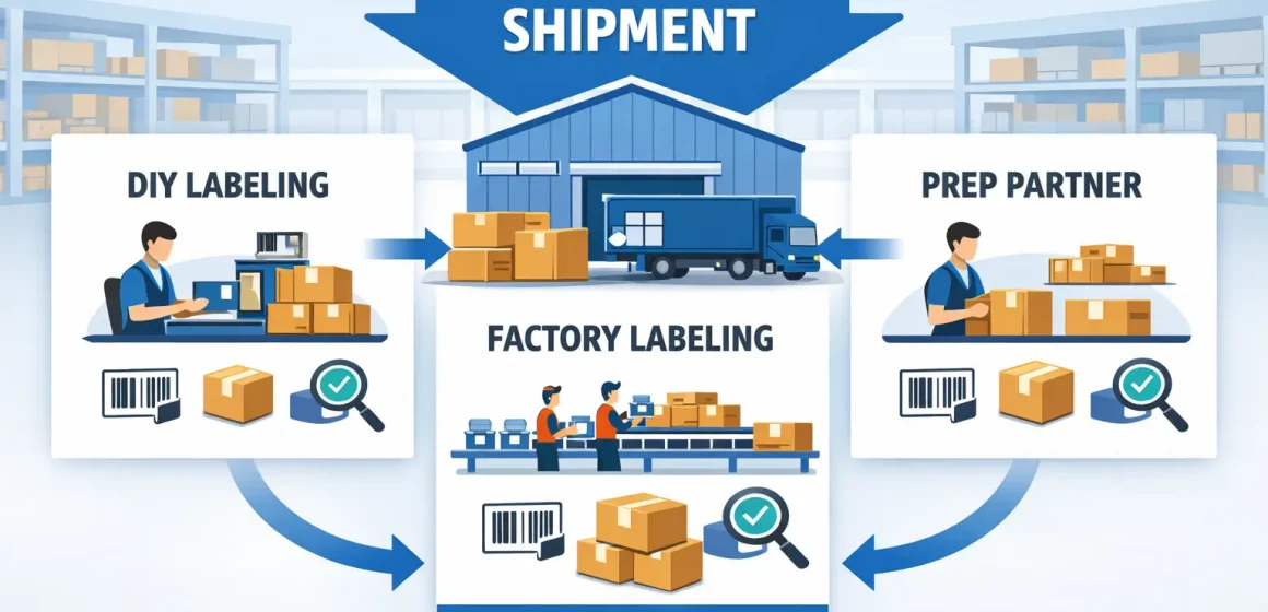 Amazon FBA Label Service (US): 2026 Update, Fees & Alternatives